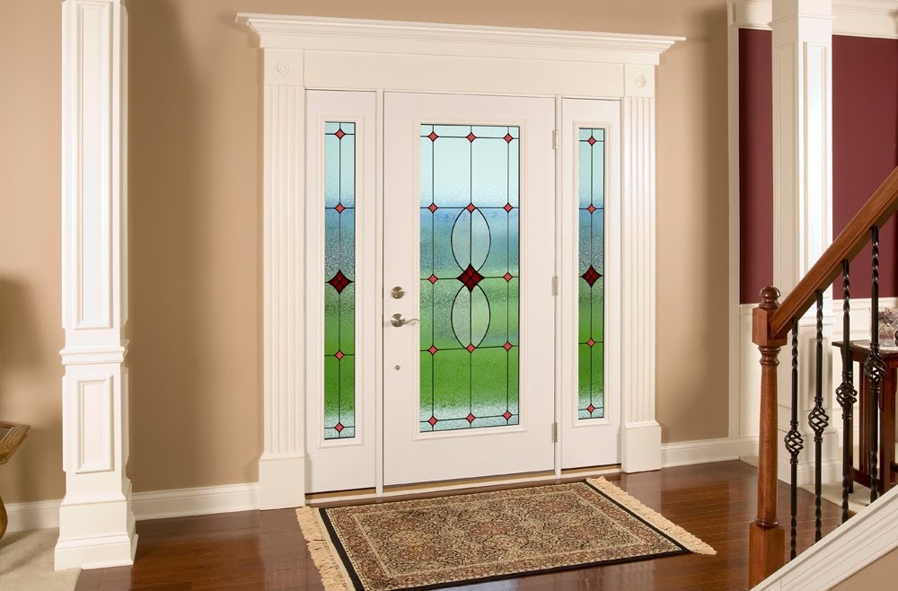 Glass harmony door – Achievers Home Improvements